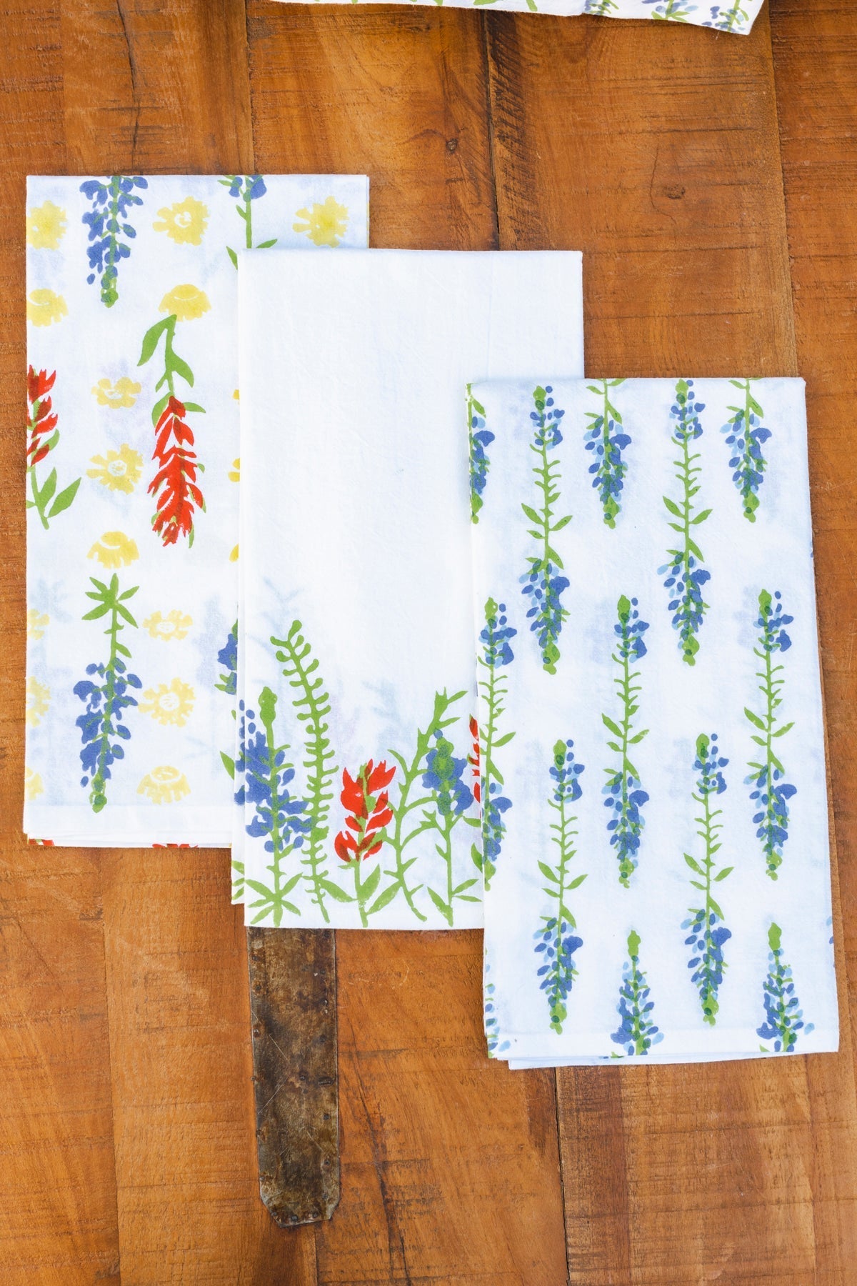 Tea Towel - Bloom