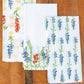 Tea Towel - Bluebonnets
