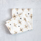 Tea Towel (Ivory) - Dogwood - Chai