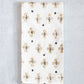 Tea Towel (Ivory) - Dogwood - Chai