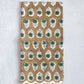 Tea Towel (Ivory) - Lily - Chai & Sage