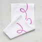 Tea Towel - Joyful, Lilac