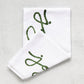 Tea Towel - Joyful, Sage