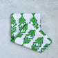 Tea Towel - Palmetto, Evergreen & Vine