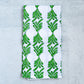 Tea Towel - Palmetto, Evergreen & Vine