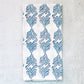 Tea Towel - Palmetto, Uniform Blue & Navy