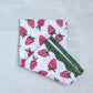 Tea Towel - Strawberry