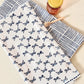 Tea Towel - Striped, Navy