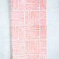 Tea Towel - Striped, Orange