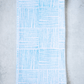 Tea Towel - Striped, Saltwater
