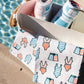 Tea Towel - Swimsuits, Surf & Melon
