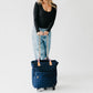 Tenley Quilted Tote Roller Bag