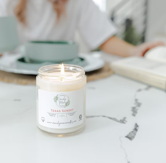 Texas Sunset 7 oz Candle