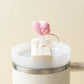 Straw Topper Set-Sweet & Sassy