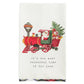 Christmas Hand Towels