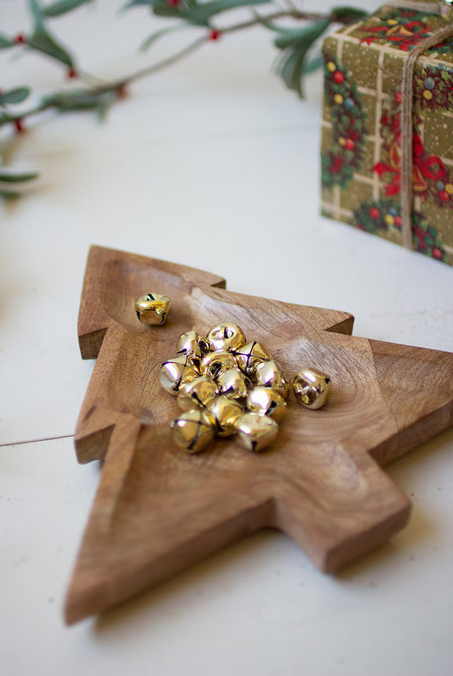 Christmas Tree Platter