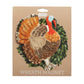 Wreath Magnet