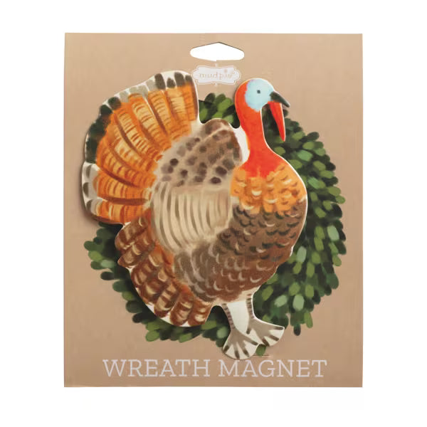 Wreath Magnet