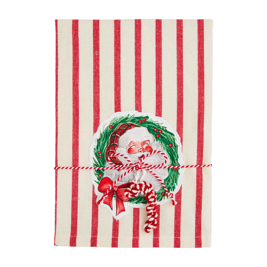 Christmas Kitchen Towels ~ 4 Styles to Choose From