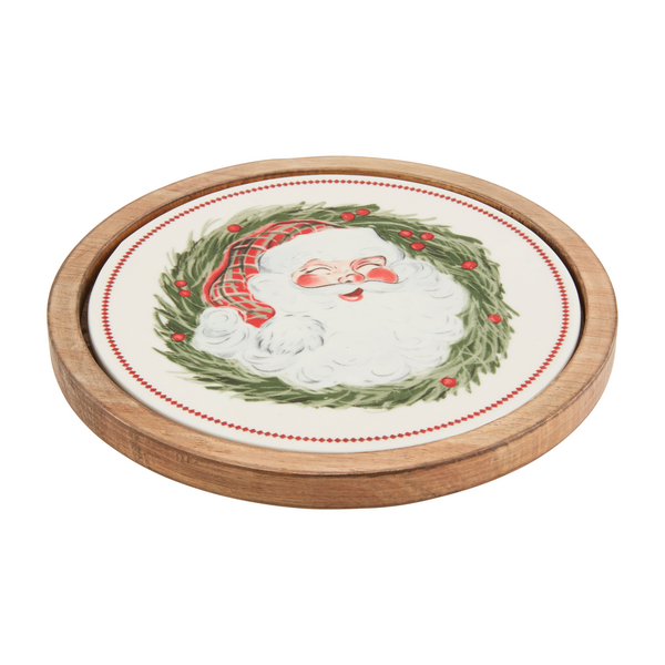 Santa Trivet