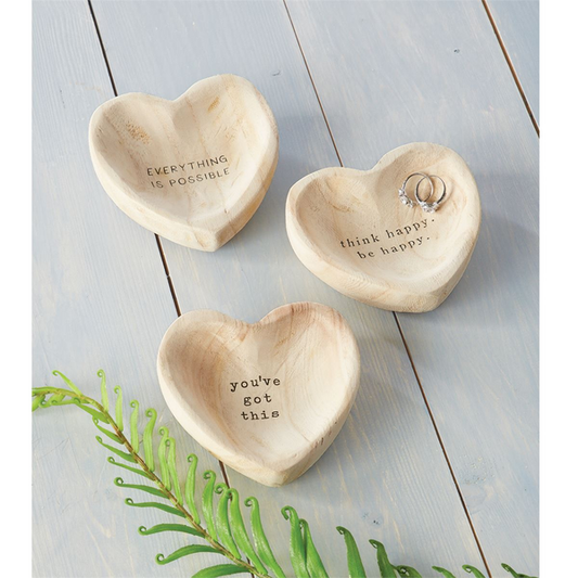 Heart Trinket Tray