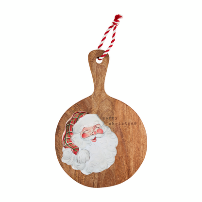 Christmas Enamel Paddle Boards ~ 2 Styles to Choose From