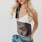 Westlyn Woven Bum Bag  - TOP SELLER