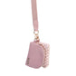 Wonderlust Woven Dual Pouch Wristlet - NEW COLOR!