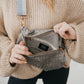 Westlyn Woven Bum Bag  - TOP SELLER