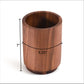 Rotating Lazy Susan Utensil Holder