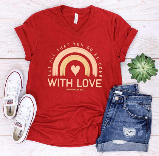 All That You Do Shirt