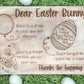 Easter Serving Board